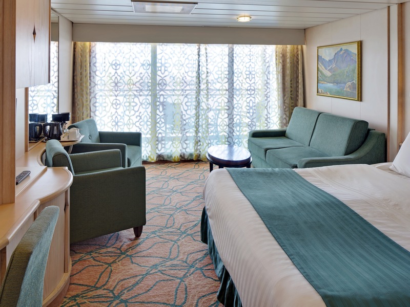 Sunset Junior Suite